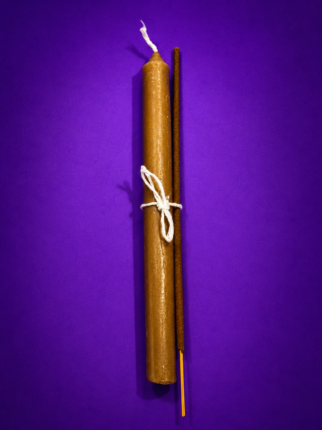 Velas da Prosperidade